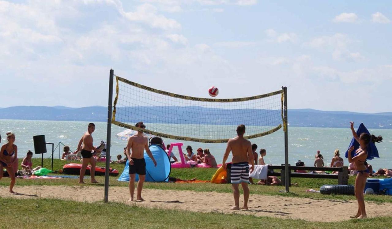 Apartment In Siofok/Balaton 19745 Balatonszabadi Ngoại thất bức ảnh
